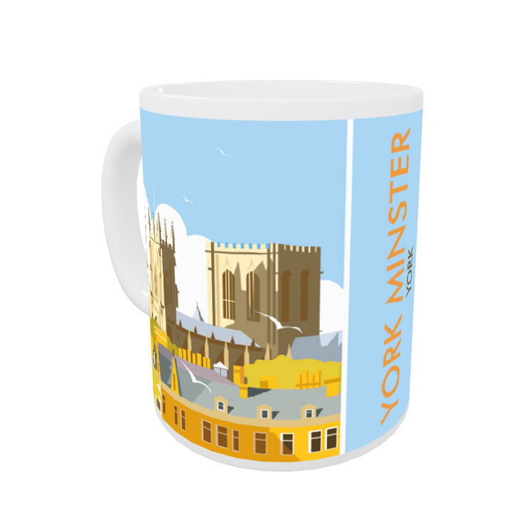 York Minster Mug