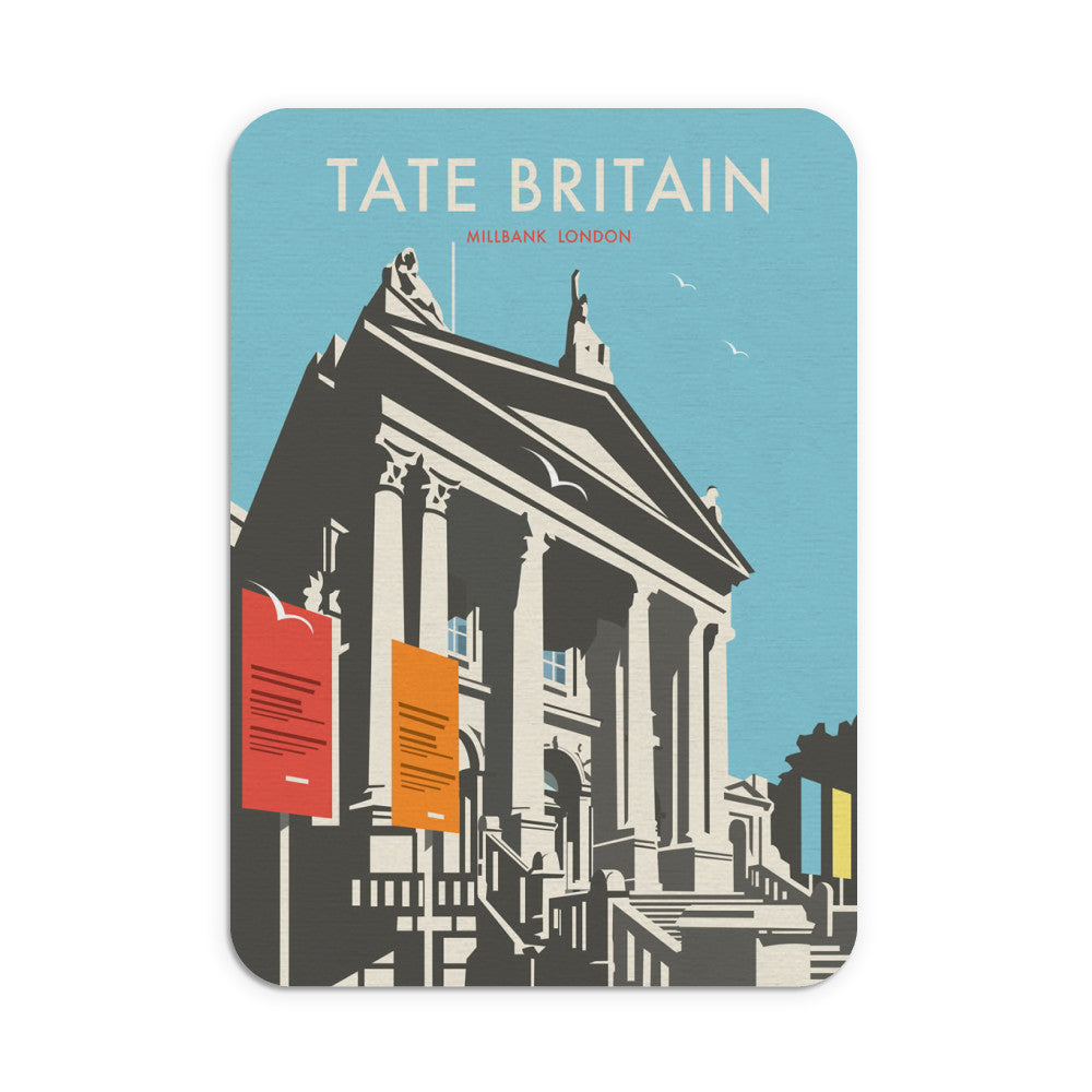 Tate Britain Mouse Mat