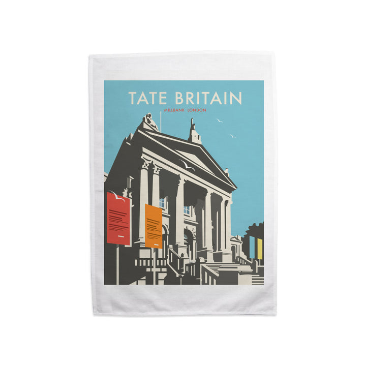 Tate Britain Tea Towel