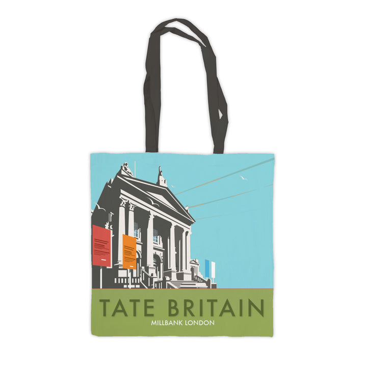 Tate Britain Premium Tote Bag