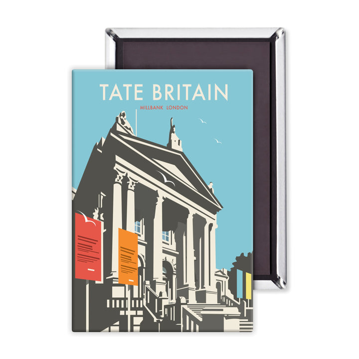 Tate Britain Magnet