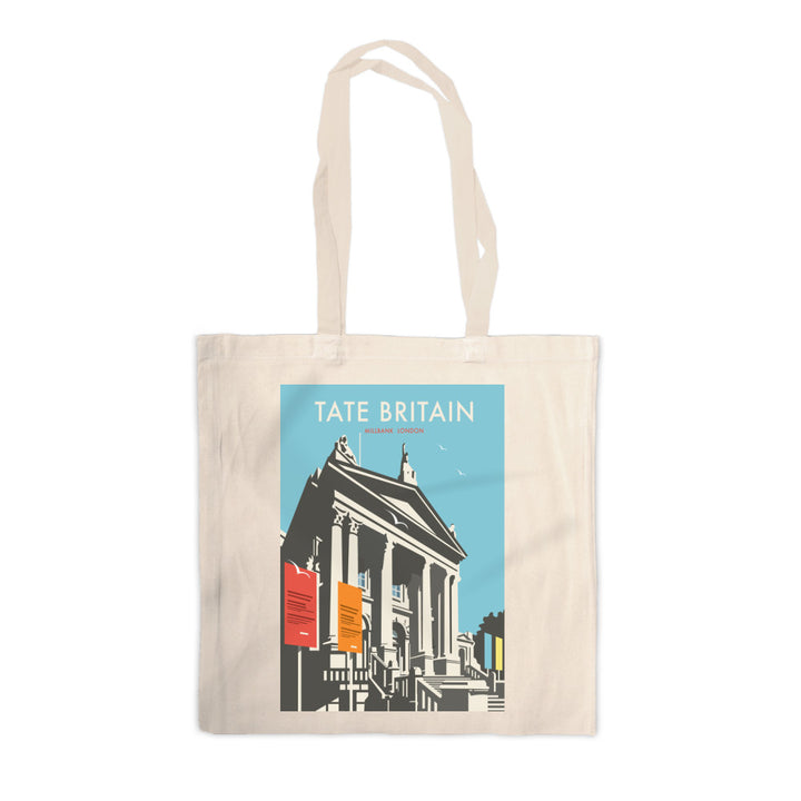 Tate Britain Canvas Tote Bag