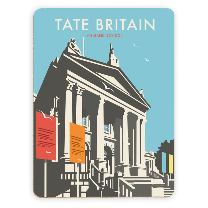 Tate Britain Placemat