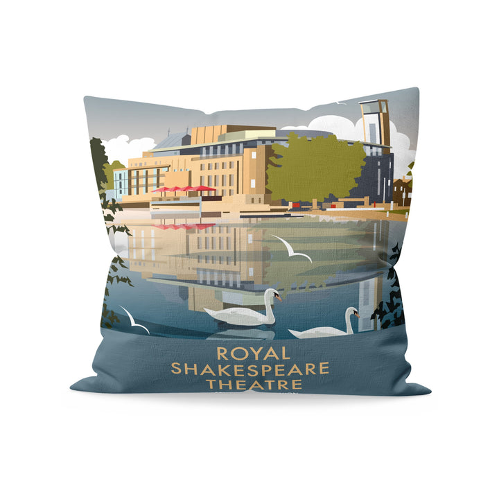 Royal Shakespeare Theatre Cushion