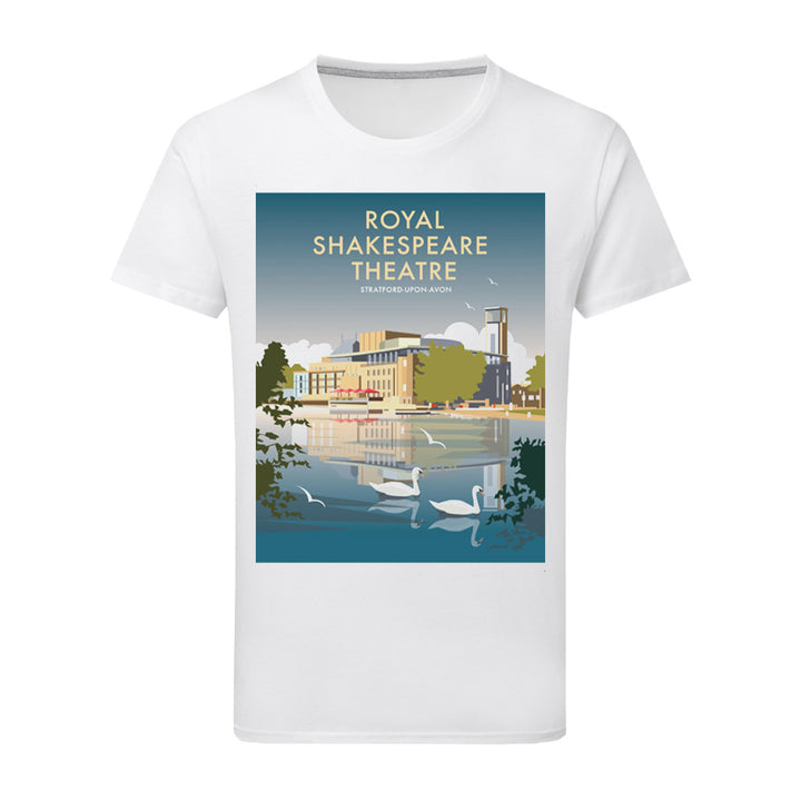 Royal Shakespeare Theatre T-Shirt by Dave Thompson