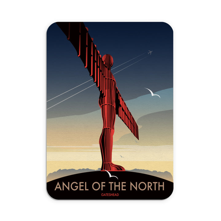 Angel of The North, Gateshead Mouse Mat