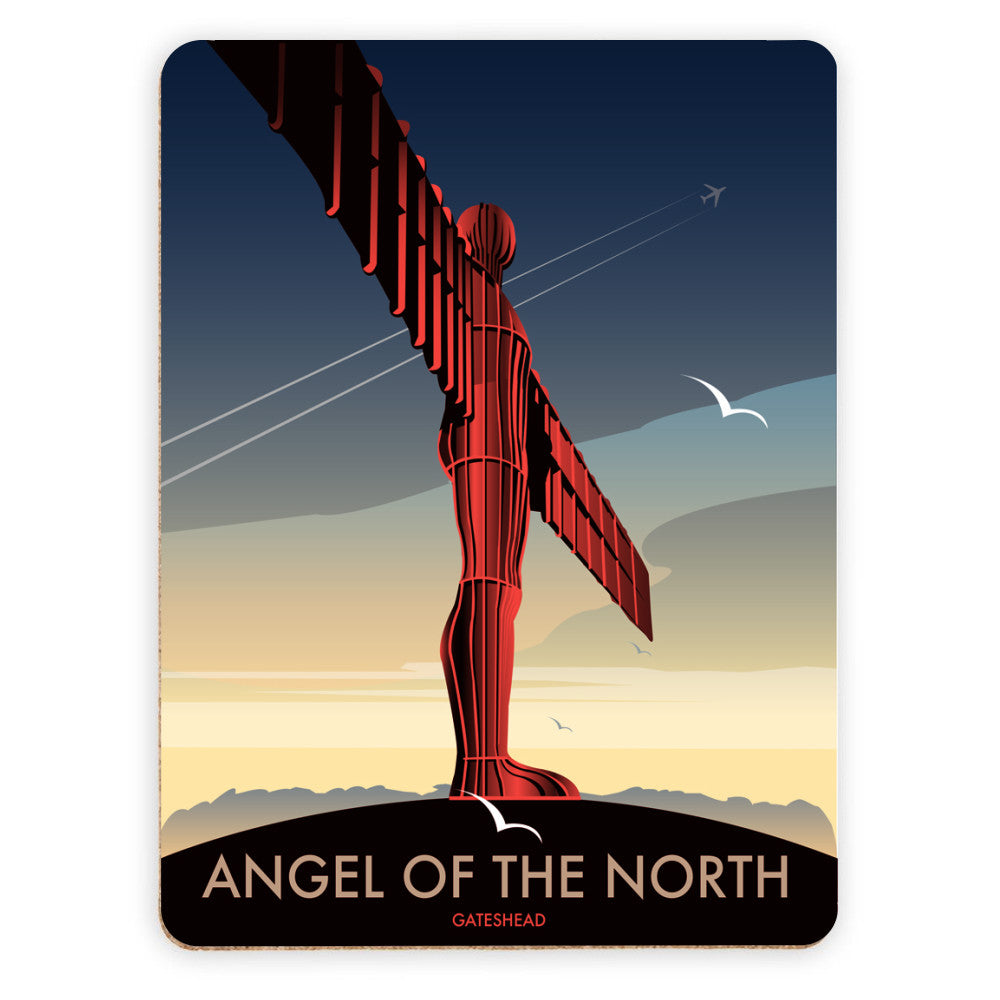 Angel of The North, Gateshead Placemat