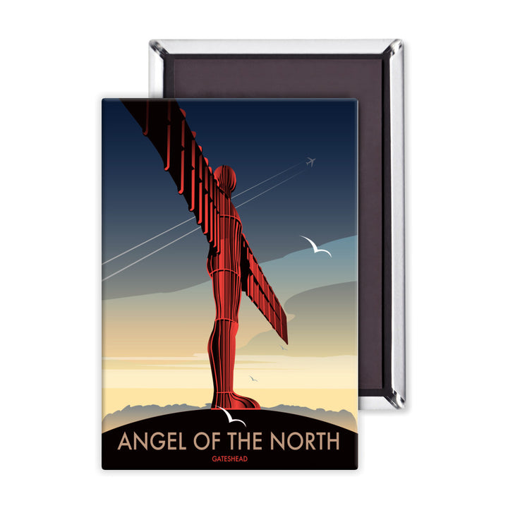 Angel of The North, Gateshead Magnet