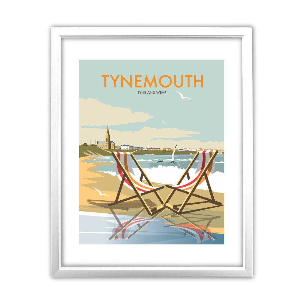 Tynemouth - Art Print