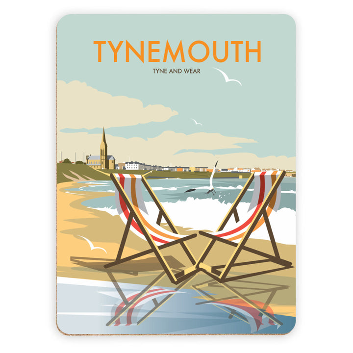 Tynemouth Placemat