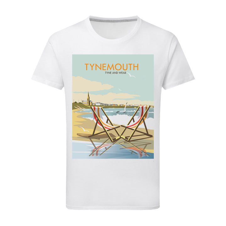 Tynemouth T-Shirt by Dave Thompson