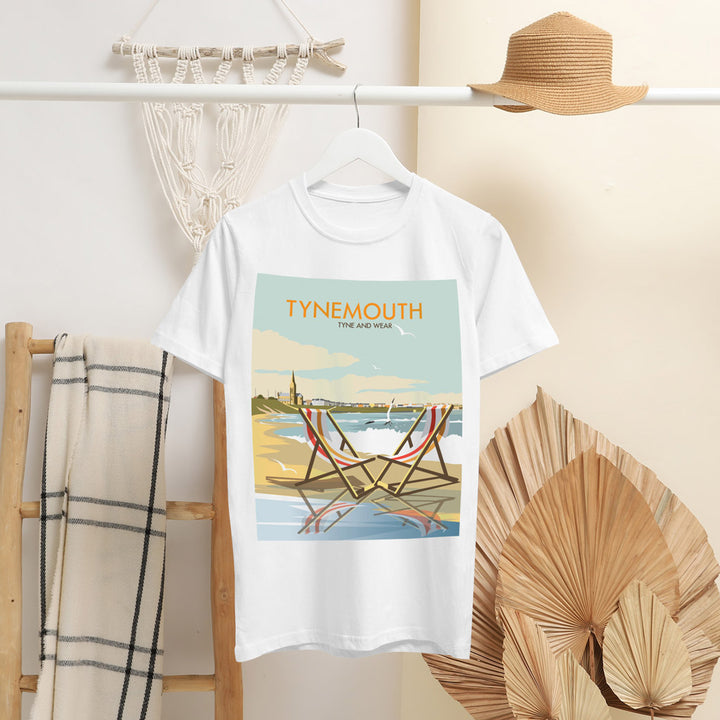 Tynemouth T-Shirt by Dave Thompson