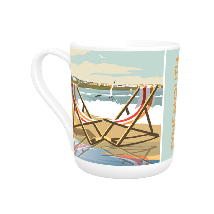 Tynemouth Bone China Mug