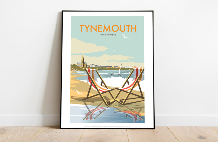 Tynemouth - Art Print