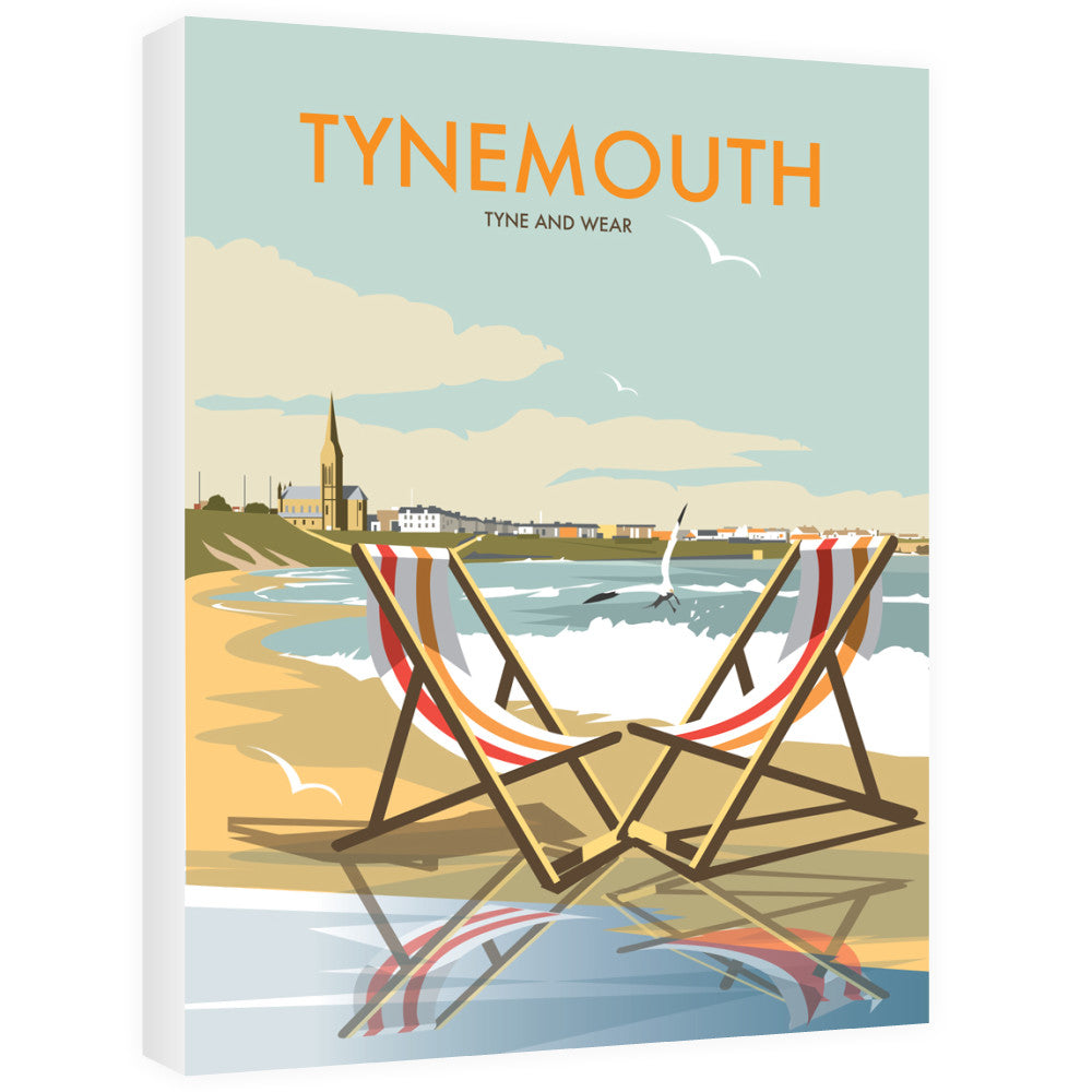 Tynemouth Canvas