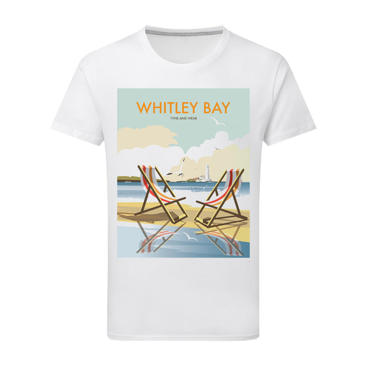 Whitby Bay T-Shirt by Dave Thompson