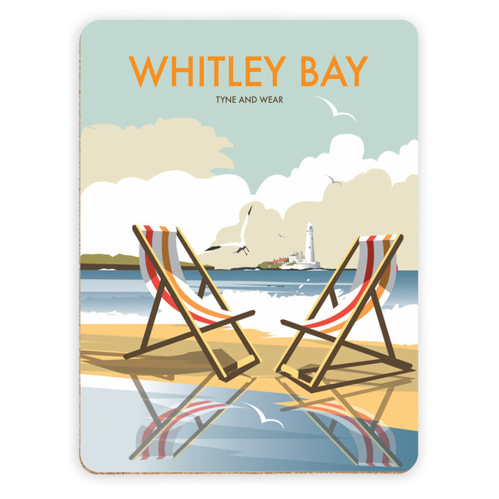 Whitley Bay Placemat