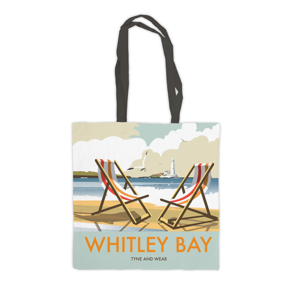 Whitley Bay Premium Tote Bag