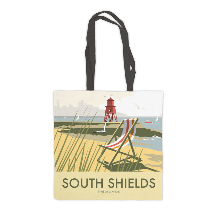 South Shields Premium Tote Bag