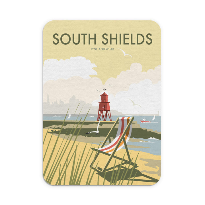 South Shields Mouse Mat