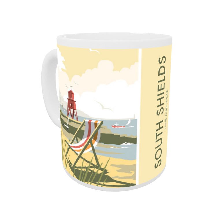 South Shields Mug