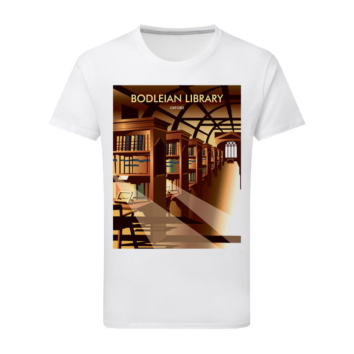 The Bodleian Library T-Shirt by Dave Thompson