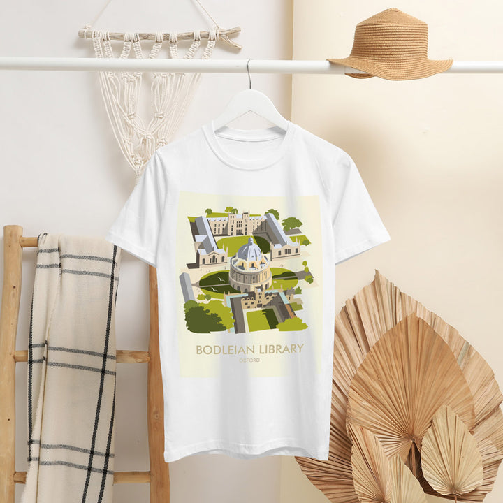 The Bodleian Library T-Shirt by Dave Thompson