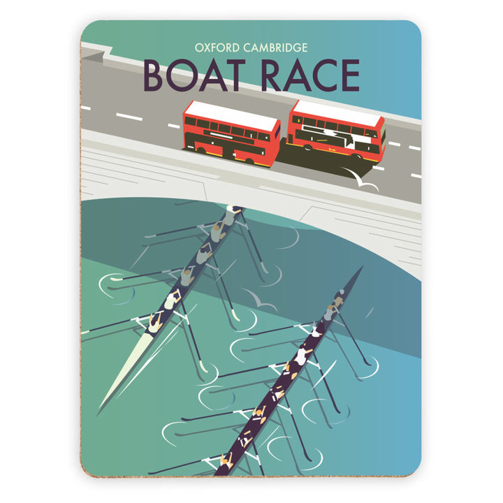 The Boat Race Placemat