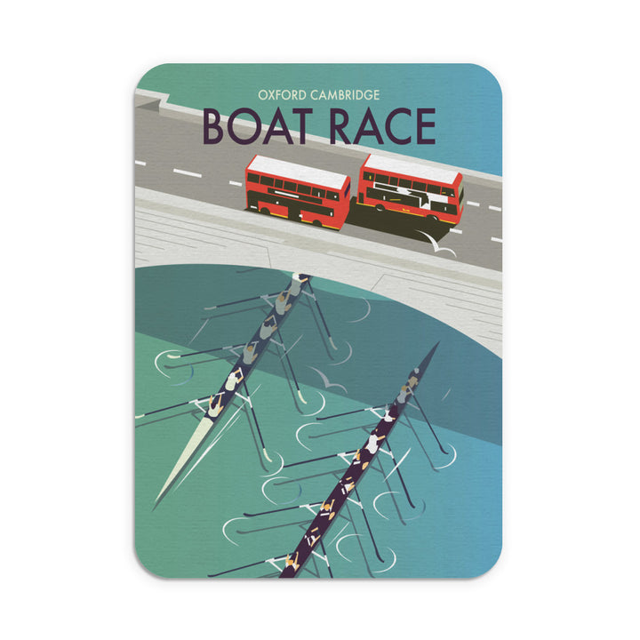 The Boat Race Mouse Mat
