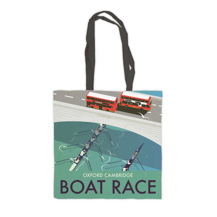 The Boat Race Premium Tote Bag