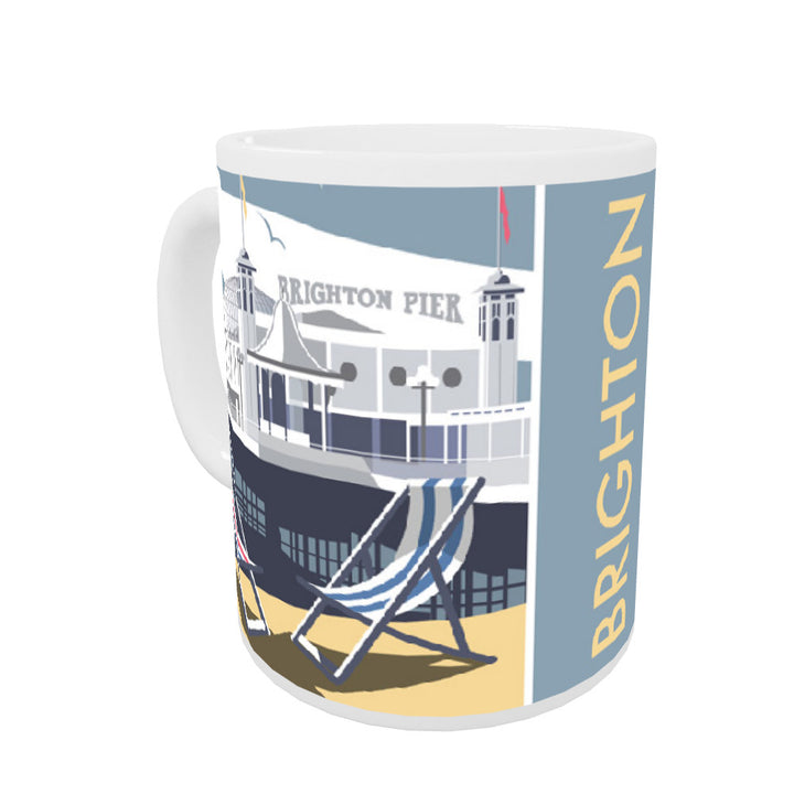 Brighton Pier Mug