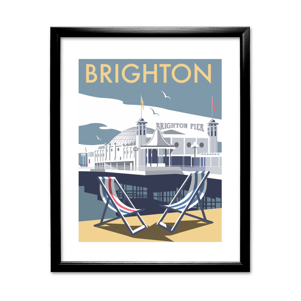 Brighton Pier - Art Print