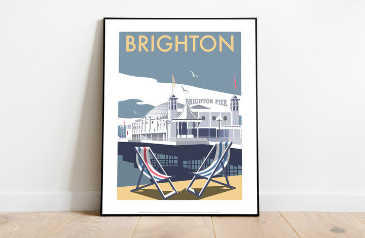 Brighton Pier - Art Print