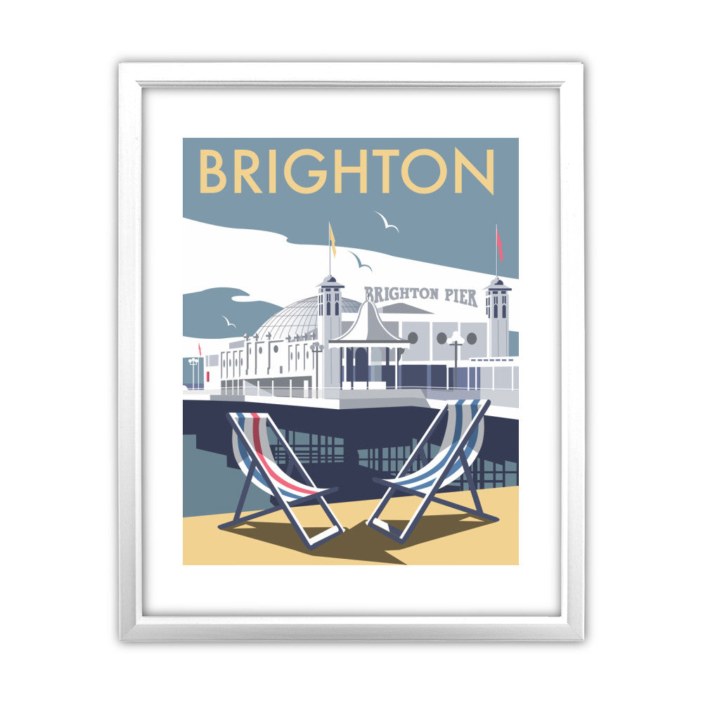 Brighton Pier - Art Print