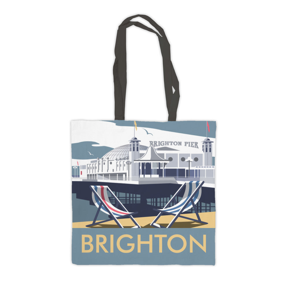 Brighton Pier Premium Tote Bag