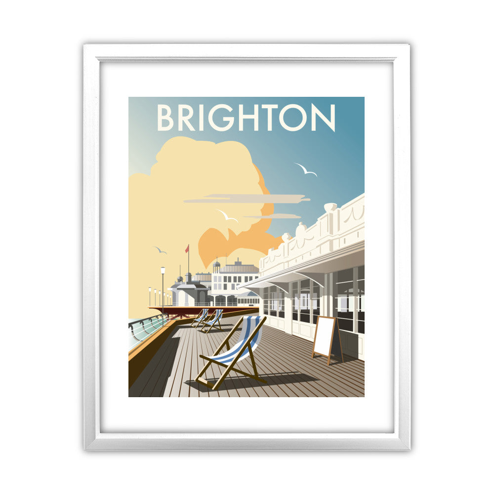 Brighton - Art Print