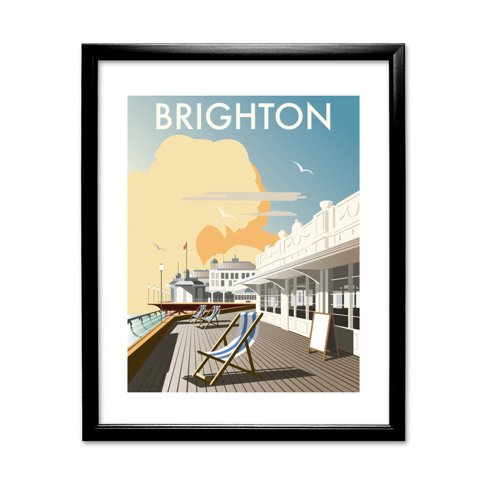 Brighton - Art Print