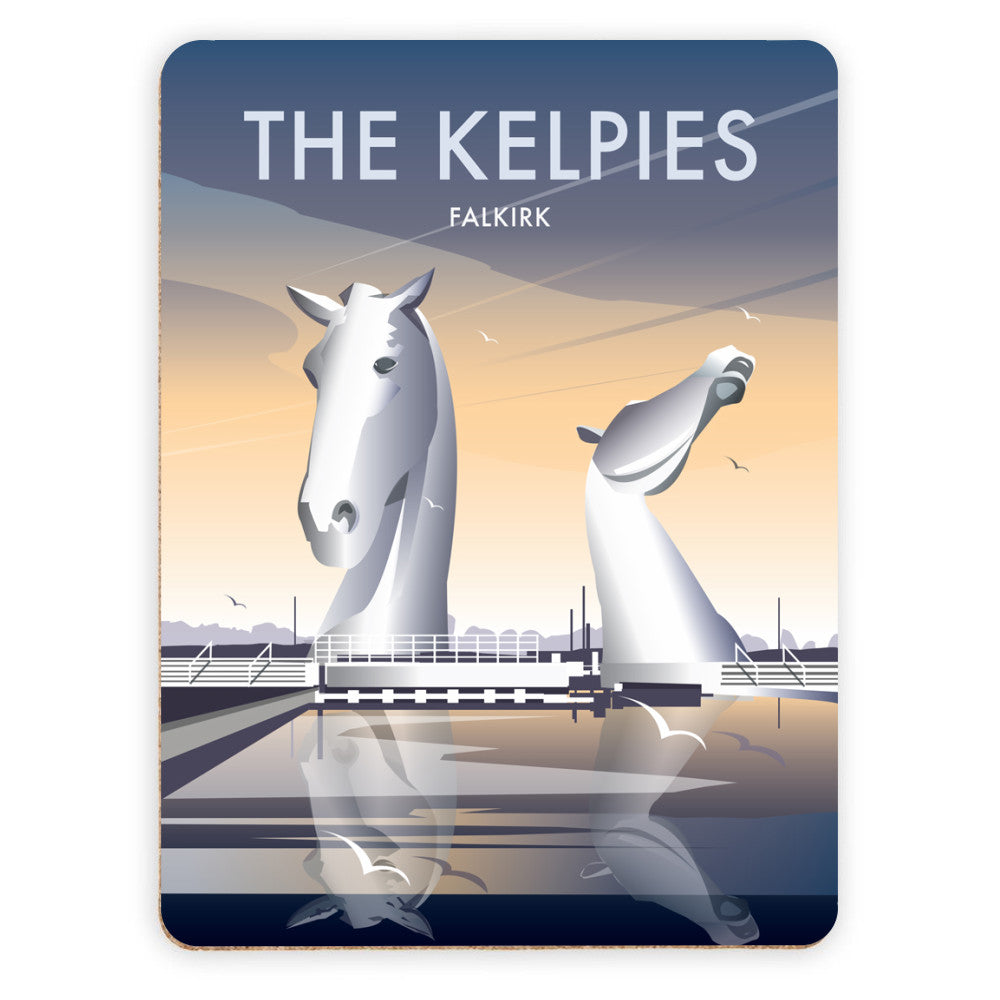 The Kelpies Placemat
