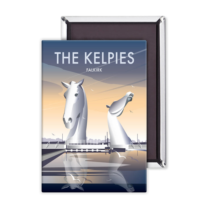 The Kelpies Magnet