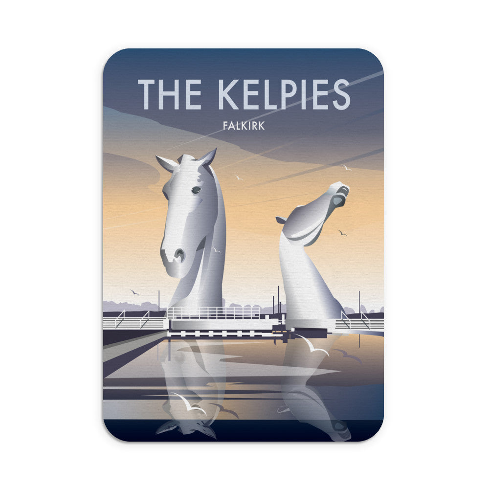 The Kelpies Mouse Mat
