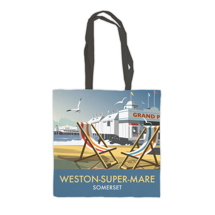 Weston Super Mare Premium Tote Bag