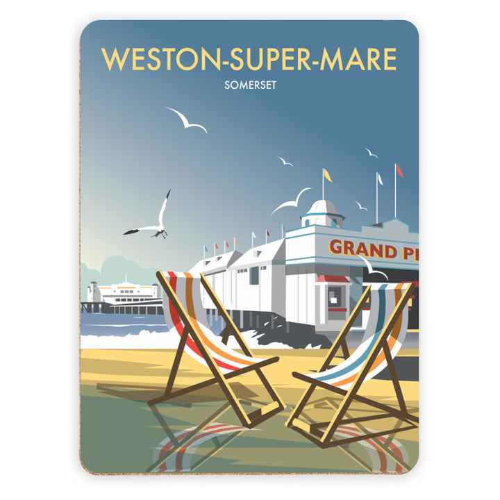 Weston Super Mare Placemat