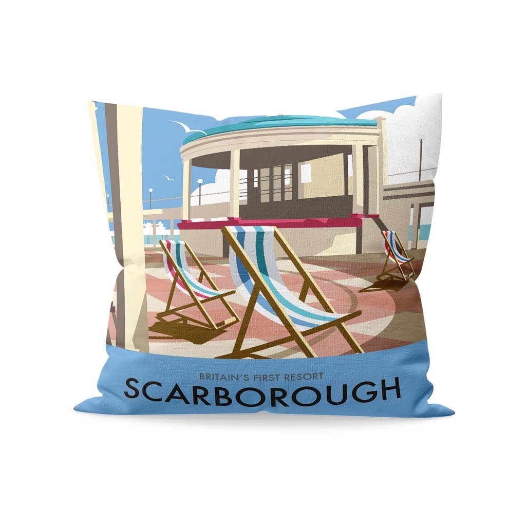 Scarborough Cushion