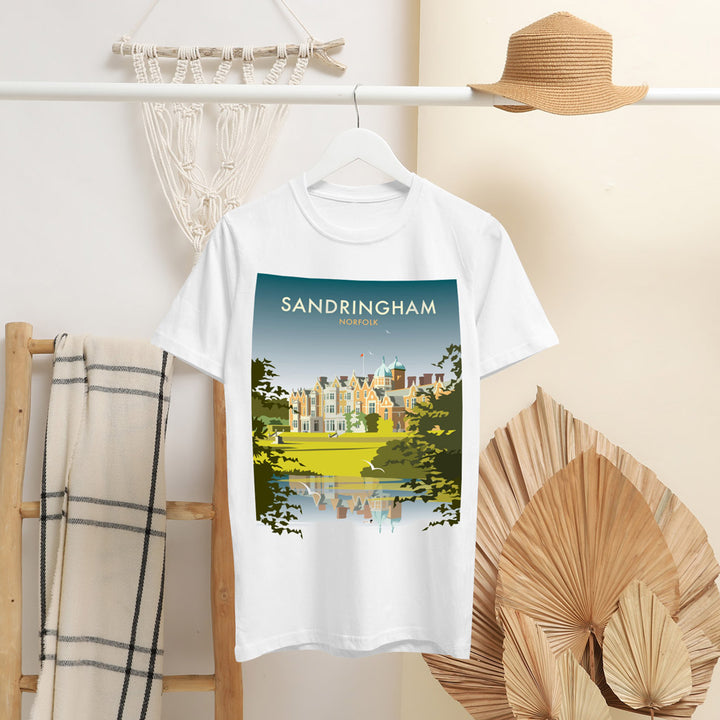 Sandringham T-Shirt by Dave Thompson