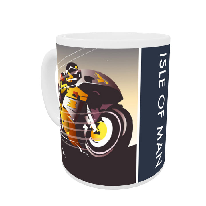 Isle of Man Racer Mug