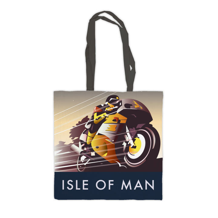 Isle of Man Racer Premium Tote Bag