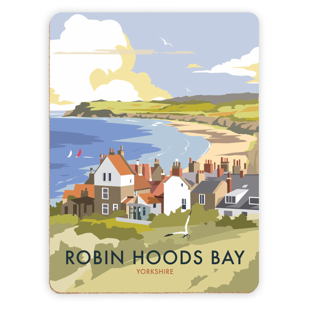 Robin Hoods Bay Placemat
