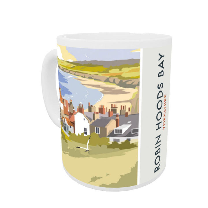 Robin Hoods Bay Mug