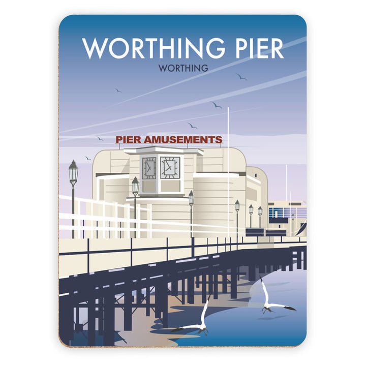 Worthing Pier Placemat