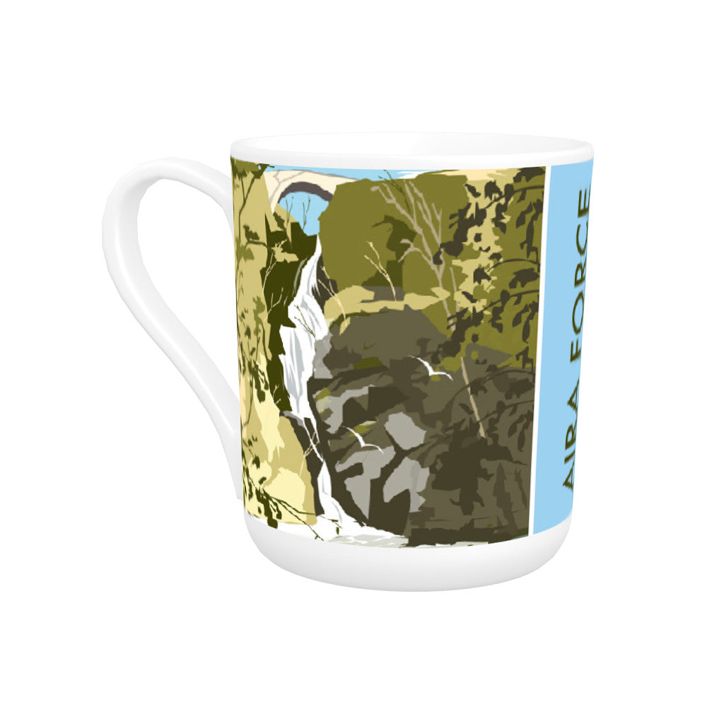 Aira Force, Ullswater Bone China Mug